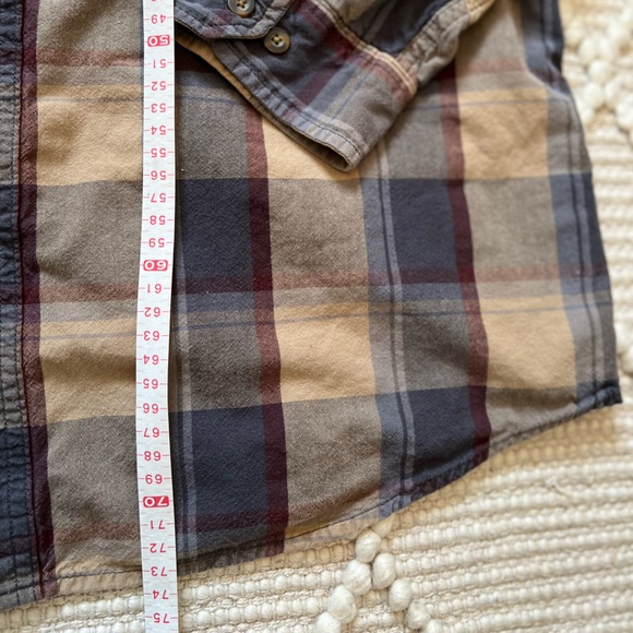 Carhartt Plaid Shirt - Picture 6 of 9